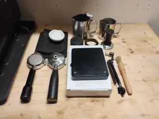 Espressomaskine E61, Iberital7 UDSALG/GOD PRIS