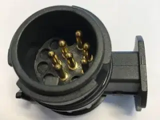 Adapter 13 pol bil til 7 pol trailere