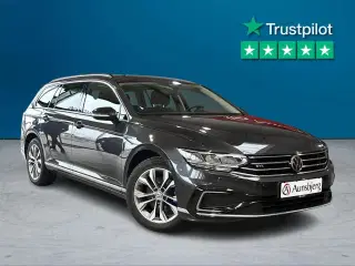 VW Passat 1,4 GTE Variant DSG