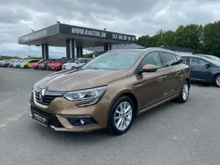 Renault Mégane Sport Tourer 1,5 Energy DCI Zen 110HK Stc 6g