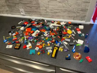 Lego klodser med print