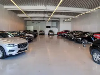 Butikslokale - velegnet til bil eller bådforretning