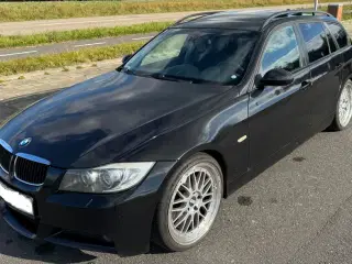 BMW E91 320d Touring