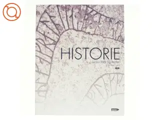 Historie 5 af Jens Aage Poulsen, Susanne Paulsen, Ulrik Grubb (Bog)