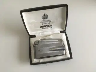 ronson lighter