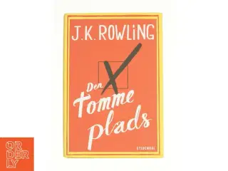 Den tomme plads ad J.K. Rowling