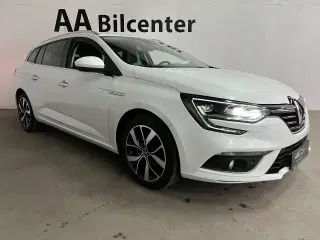 Renault Megane IV 1,5 dCi 115 Bose Edition Sport Tourer EDC