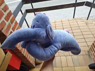 Disney Peter Plys Hafferlaffen Bamse Heffalump