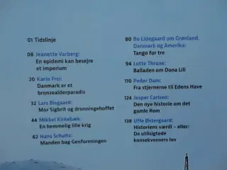 ÆRA - mød historien !