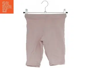 Lyserøde shorts fra H&M (str. 134)