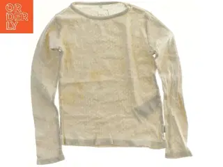 Langærmet bluse fra Name It (str. 110)