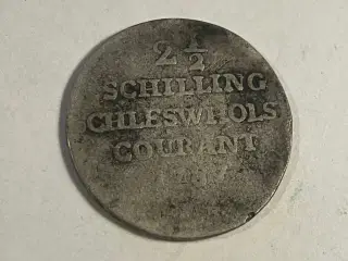 2 1/2 Schilling Courant Schleswig Holstein 1787