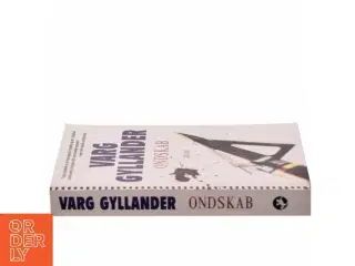 Ondskab af Varg Gyllander (Bog)