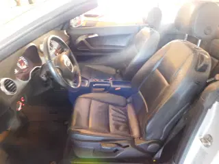 Audi A3 1,8 TFSi Ambition Cabriolet