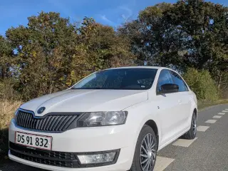 NYSYNET! Skoda Rapid