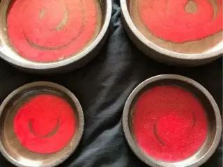 Lehman keramik skåle/fade