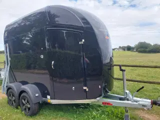 Böckmann Comfort 22 Exclusiv Sortmetallic (Udstilling)