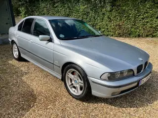 BMW 528i 2,8 Steptr.