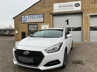 Hyundai i40 1,7 CRDi 115 Premium