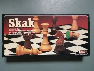 Skak Brætspil