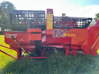 Brændekløver HAKKI PILKE  1X 37 easy