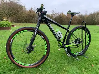MTB Cannondale FSI Carbon Small