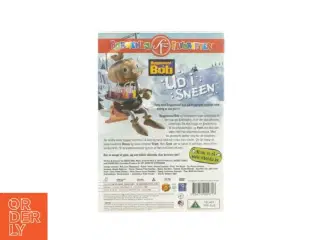 Byggemand Bob ud i sneen (DVD)