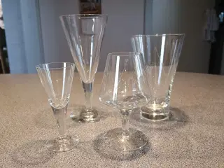 Clausholm - Holmegaard glas