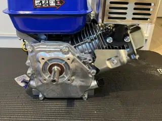 Gokart eller projekt motor