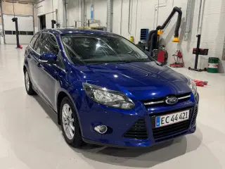 Ford Focus Titanium 1.0 ecoboost 