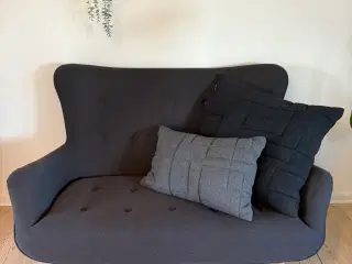 2pers. Sofa