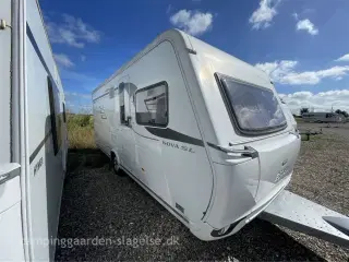 2014 - Hymer Nova SL 545   KOMMISSIONSVOGN
