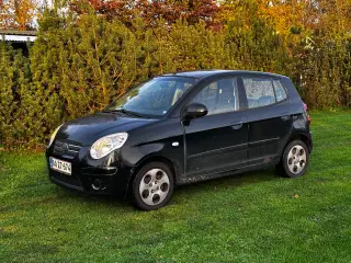 Kia Picanto 1 år til syn