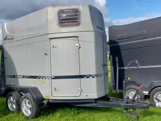 Humbauer Pegasus Pegasus sølvmetallic år 2002