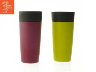 Termokrus fra Stelton (str. Ø. 8 cm. længde. 18 cm)