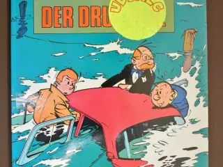 en sag for max jordan 3 - bilen der druknede, af m