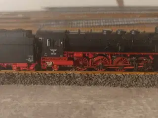 Fleischmann DRG BR 39 Lokomotiv. N skala DC.