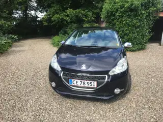 Peugeot 208 Urban