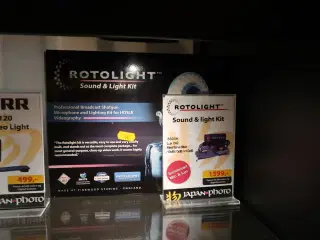 Ringlys ROTOLIGHT 5600K