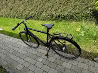Busetto alu herre cykel 