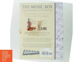The Music Box af Max Wade-Matthews, Wendy Thompson (Bog)