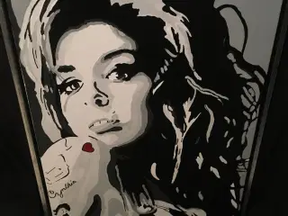 Unik julegave - Amy Winehouse
