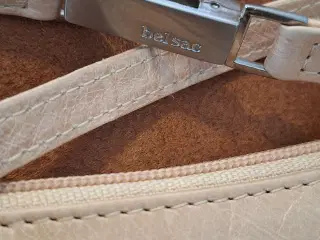 Belsac beige taske