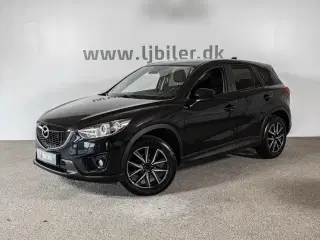 Mazda CX-5 2,2 SkyActiv-D 150 Vision aut.