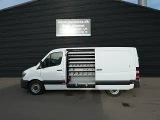 Mercedes-Benz Sprinter 316 2,1 CDI R2 163HK Van 6g