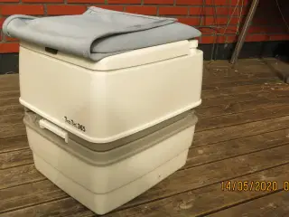 tør toilet