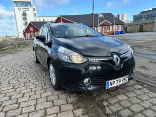 Renault Clio IV, 0,9 TCe 90 Expression Sport Toure