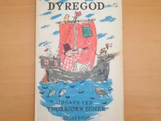 Doktor Dyregod + Folk og røvere i Kardemommeby