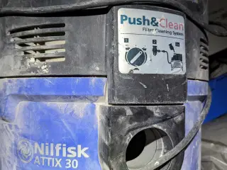 Nilfisk Attix 30