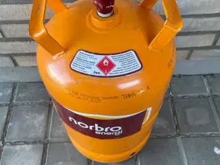 11 kg gas 